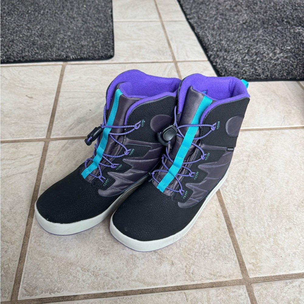 Girls Merrell Snow Boots